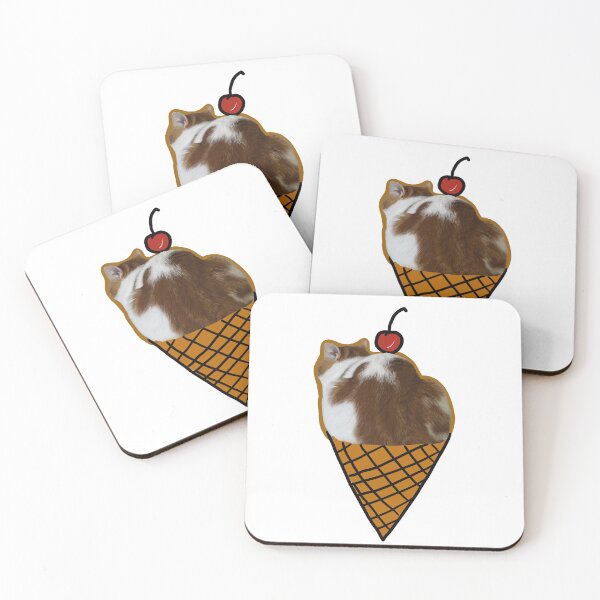 Item preview, Ice Cream Cat Loaf designed and sold by PumpkinsMomb.