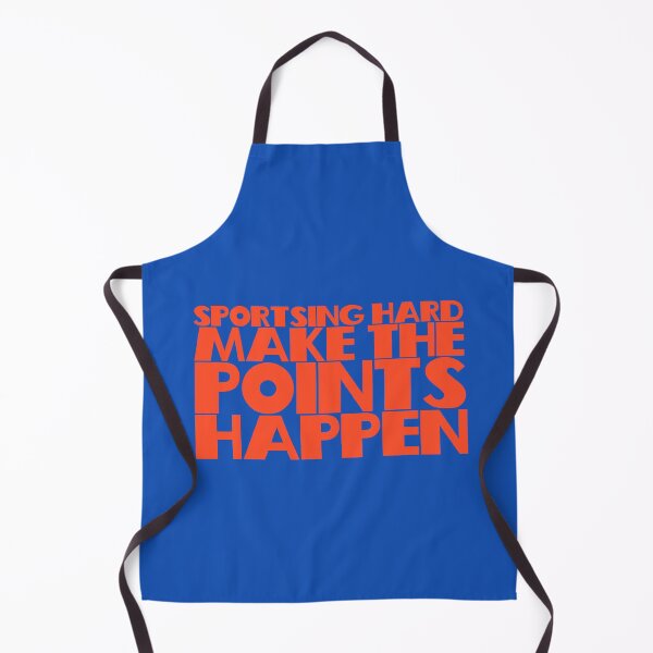 Item preview, Sportsing hard: Make the points happen designed and sold by Leo-Stride.
