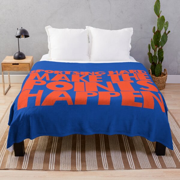 Item preview, Sportsing hard: Make the points happen designed and sold by Leo-Stride.