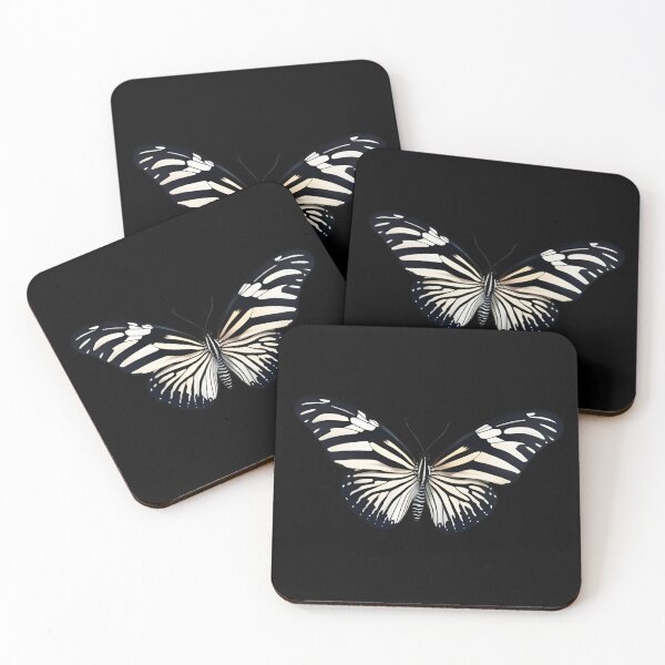 Item preview, Zebra Butterfly (Heliconius charithonia) designed and sold by DebriArte.