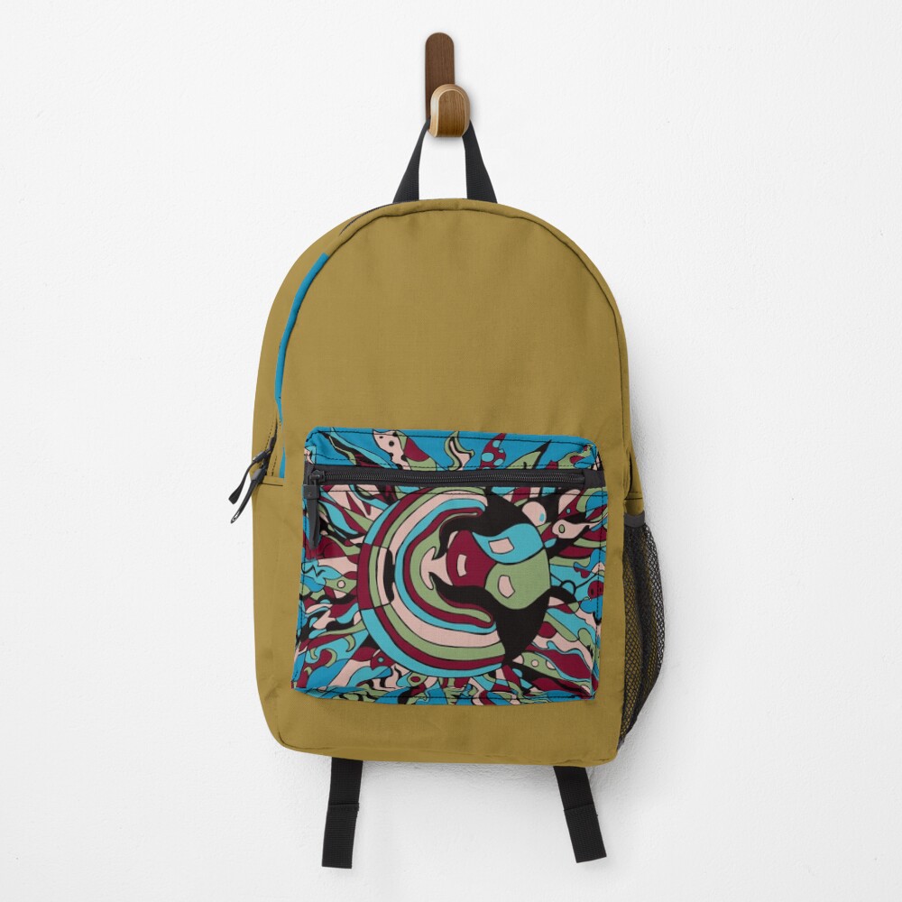 Item preview, Backpack designed and sold by RulerRad.