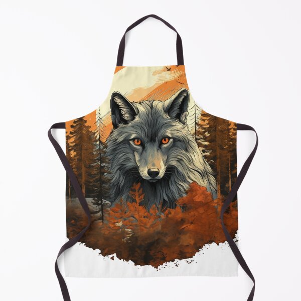 Item preview, wolf designed and sold by Mohamedeinoo.