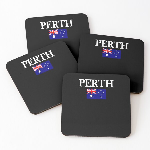 Item preview, BEST WORLD CITIES COLLECTION - PERTH designed and sold by LuizSilva1983.