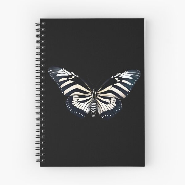Item preview, Zebra Butterfly (Heliconius charithonia) designed and sold by DebriArte.