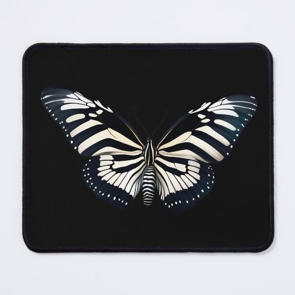 Item preview, Zebra Butterfly (Heliconius charithonia) designed and sold by DebriArte.