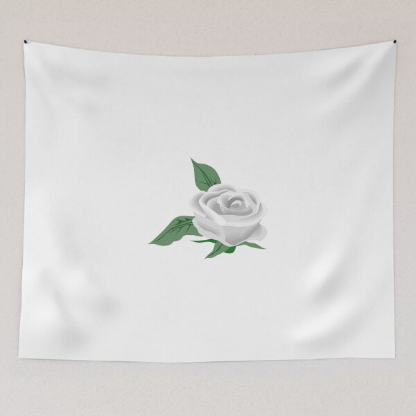 Item preview, White Rose designed and sold by Reethes.