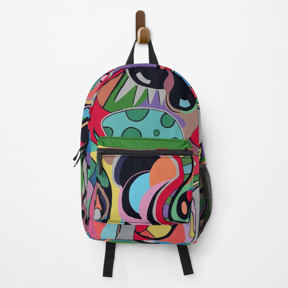 Item preview, Backpack designed and sold by RulerRad.