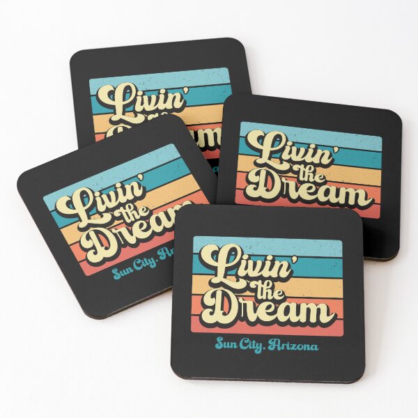 Item preview, Livin' The Dream designed and sold by SCHOA.