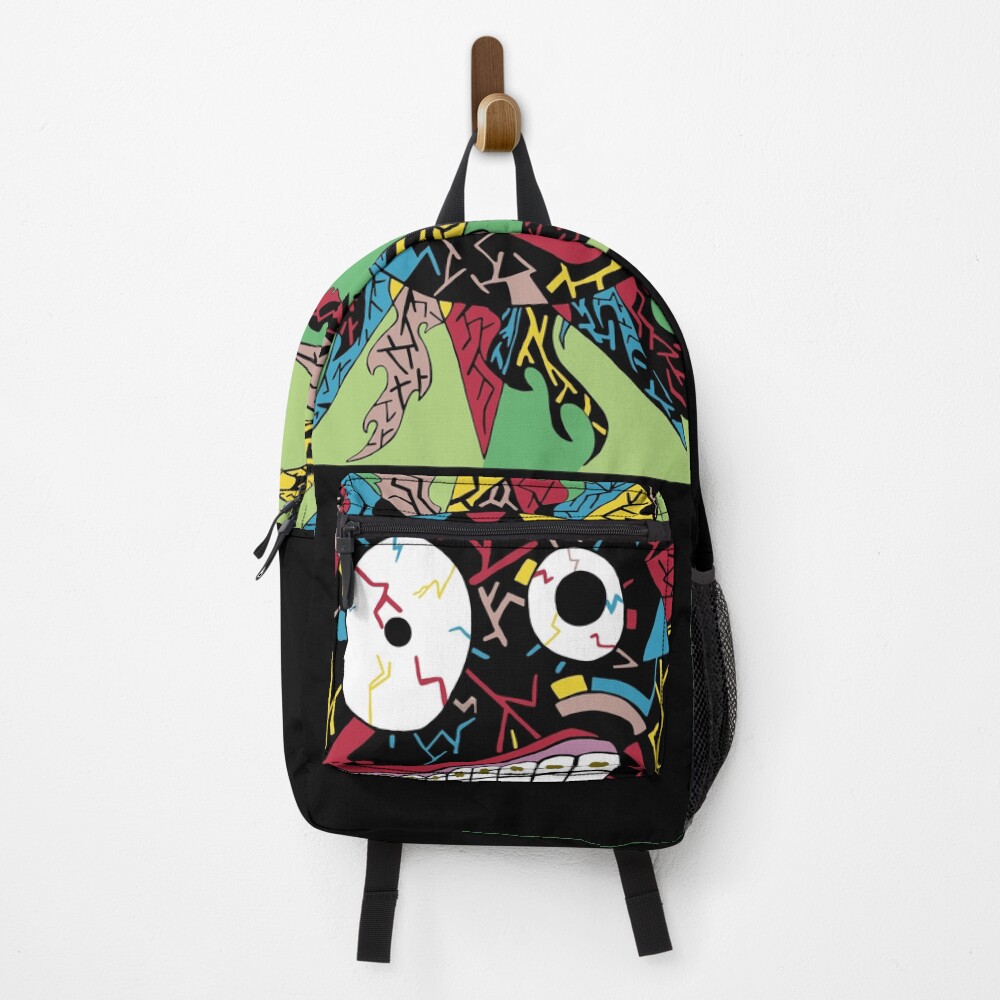Item preview, Backpack designed and sold by RulerRad.
