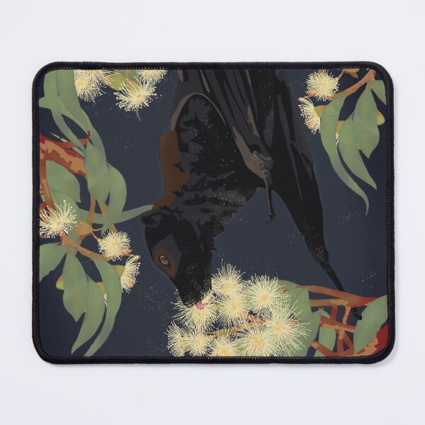 Item preview, Flying foxes: Australia's great pollinator designed and sold by KarlyFMixedArts.