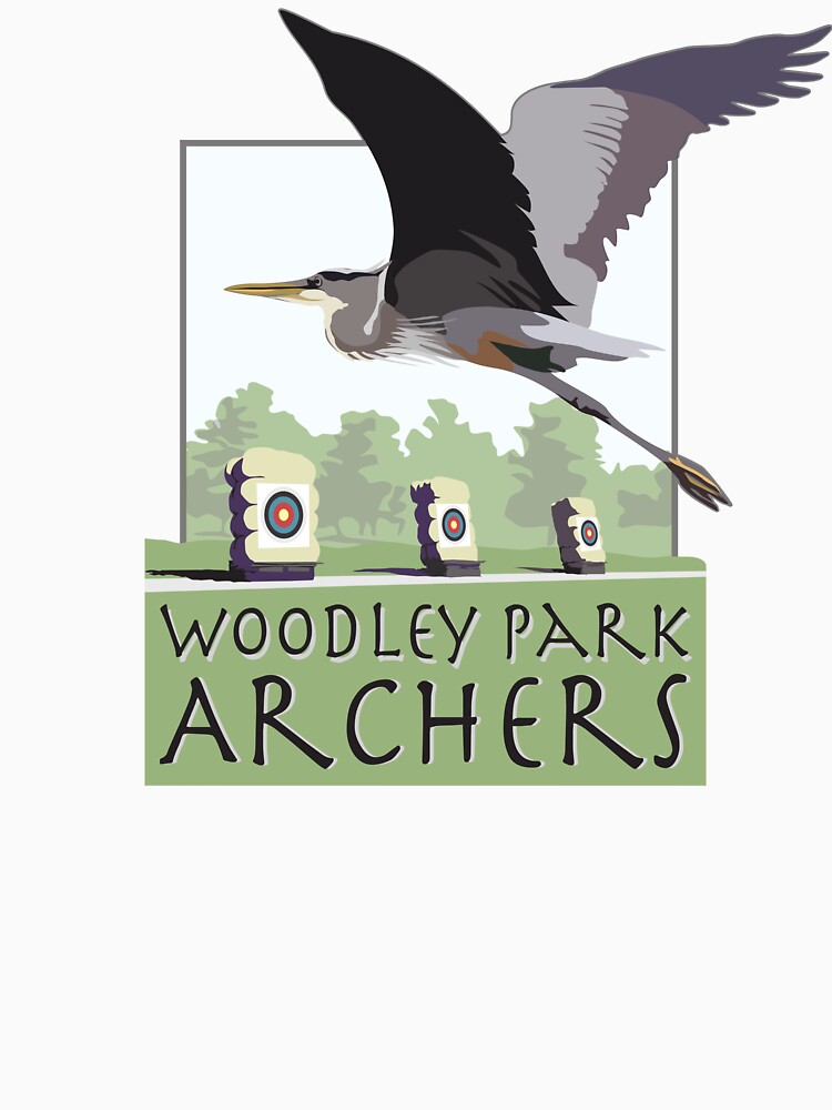 Thumbnail 7 of 7, Classic T-Shirt, Classic Logo 1 designed and sold by WPArchers.