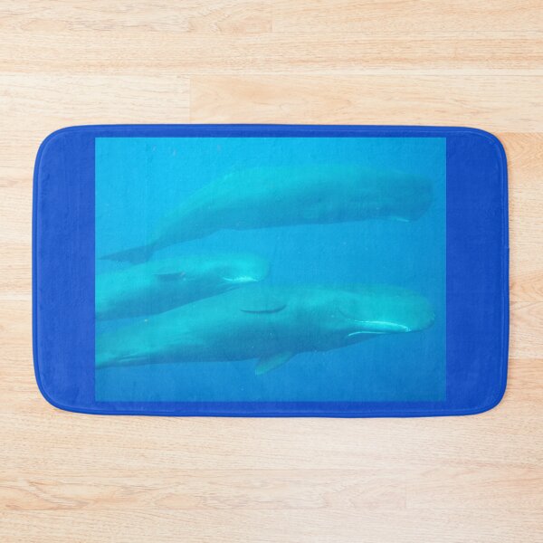 Item preview, Sperm whale Trio 2024 designed and sold by Whale & Dolphin Wisdom Retreats.