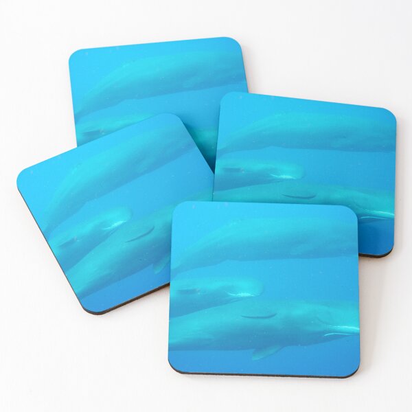 Item preview, Sperm whale Trio 2024 designed and sold by Whale & Dolphin Wisdom Retreats.