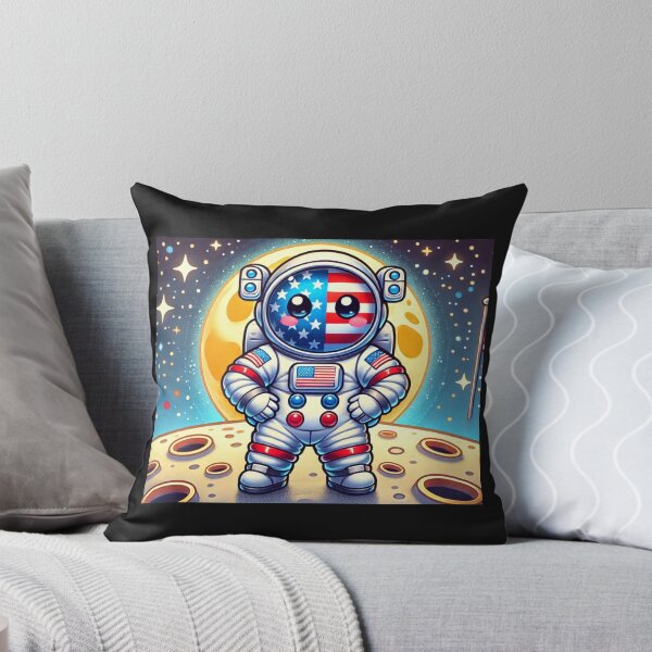 Item preview,  space art designed and sold by TEEJAMBOREE.
