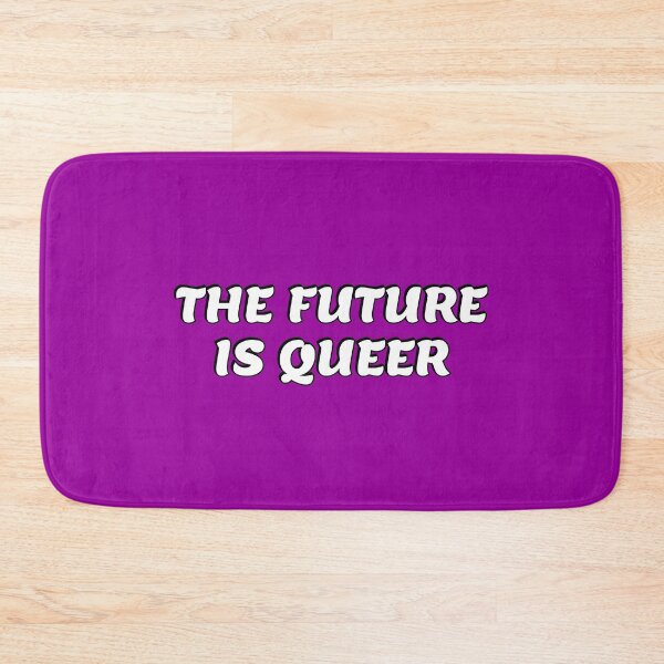 Item preview, The Future Is Queer   designed and sold by Inspirationmotivation.