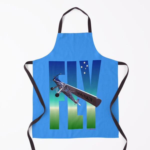 Item preview, Fly Design - Slepcev Storch VH-SLT, Australia 20000827 designed and sold by muz2142.