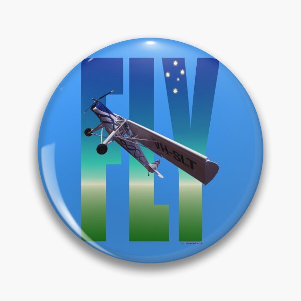 Item preview, Fly Design - Slepcev Storch  VH-SLT, Australia 20000827 designed and sold by muz2142.