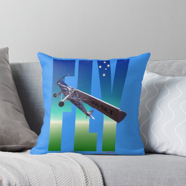 Item preview, Fly Design - Slepcev Storch  VH-SLT, Australia 20000827 designed and sold by muz2142.
