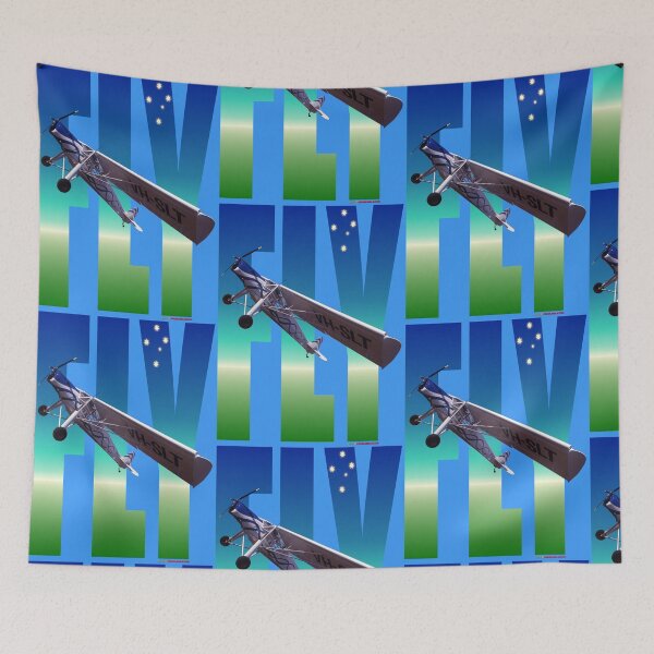 Item preview, Fly Design - Slepcev Storch  VH-SLT, Australia 20000827 designed and sold by muz2142.