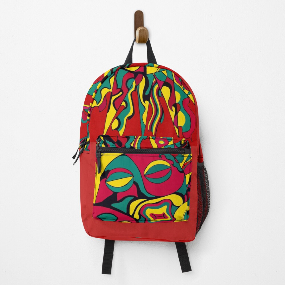Item preview, Backpack designed and sold by RulerRad.