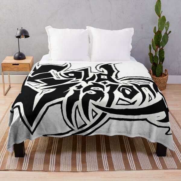 Item preview, bladee Cold Visions Logo B&W 4K HD designed and sold by aalb1n.