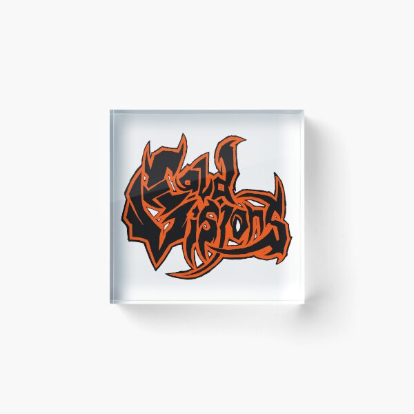 Item preview, bladee Cold Visions Logo RED 4K HD designed and sold by aalb1n.