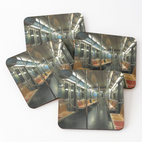 Item preview, Last Train to Brooklyn designed and sold by NinaS.