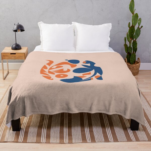Item preview, Fishes dance designed and sold by AldeaPod.