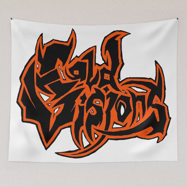 Item preview, bladee Cold Visions Logo RED 4K HD designed and sold by aalb1n.