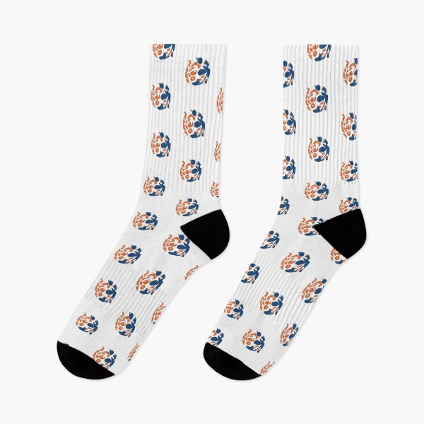 Item preview, Fishes dance designed and sold by AldeaPod.