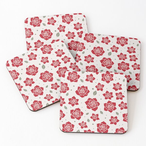 Item preview, Roses pattern designed and sold by Pixevol.