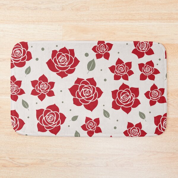 Item preview, Roses pattern designed and sold by Pixevol.