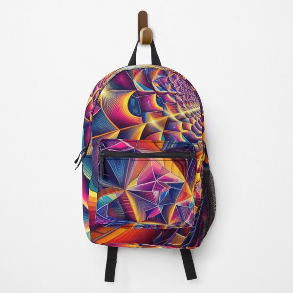 Item preview, Journey Through Geometric Patterns. designed and sold by IrsathThaslima.