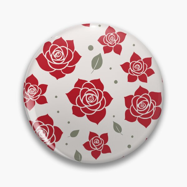 Item preview, Roses pattern designed and sold by Pixevol.