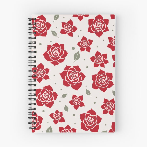 Item preview, Roses pattern designed and sold by Pixevol.