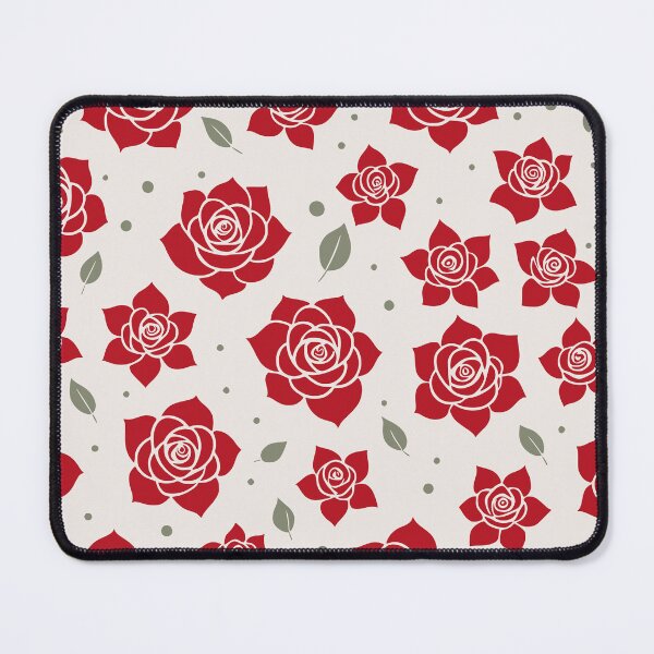 Item preview, Roses pattern designed and sold by Pixevol.