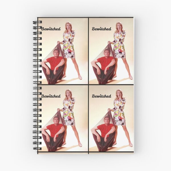 Item preview, Samantha & Darren (Bewitched) designed and sold by Sultrsiren79.