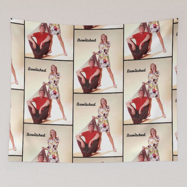 Item preview, Samantha & Darren (Bewitched) designed and sold by Sultrsiren79.