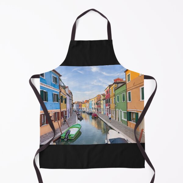 Item preview, Venice - Burano designed and sold by TonyCrehan.