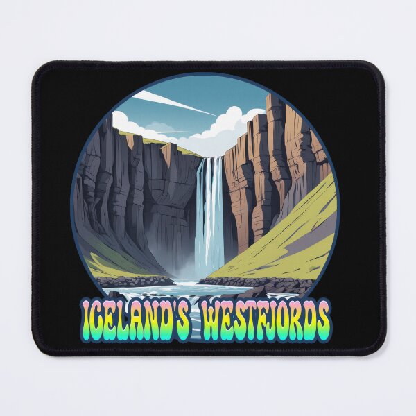 Item preview, Iceland's Westfjords designed and sold by duke818.