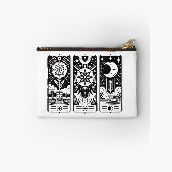 Item preview, dark tarot designed and sold by DenYCo.