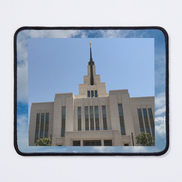 Item preview, Saratoga Springs Utah Temple designed and sold by becca6125.
