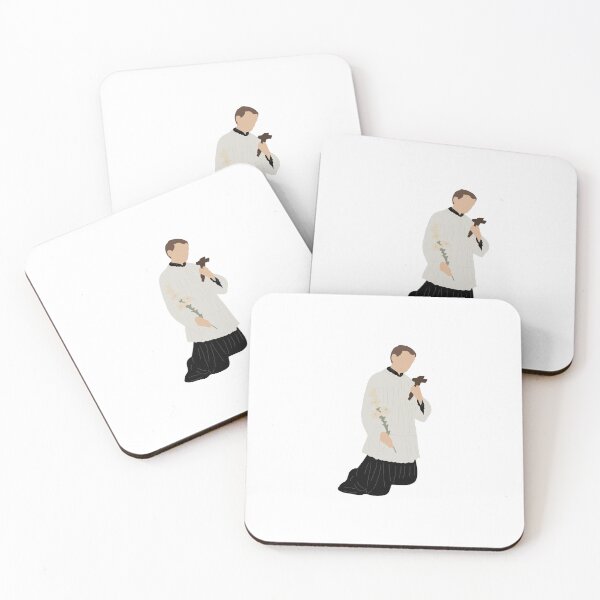 Item preview, Saint Aloysius Gonzaga designed and sold by StarLionDesigns.