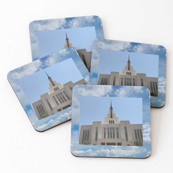Item preview, Saratoga Springs Utah Temple designed and sold by becca6125.