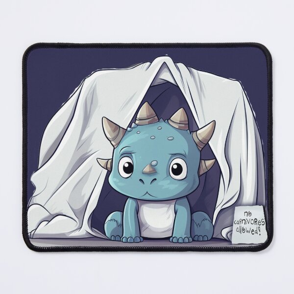 Item preview, No carnivores allowed designed and sold by Kn0where.