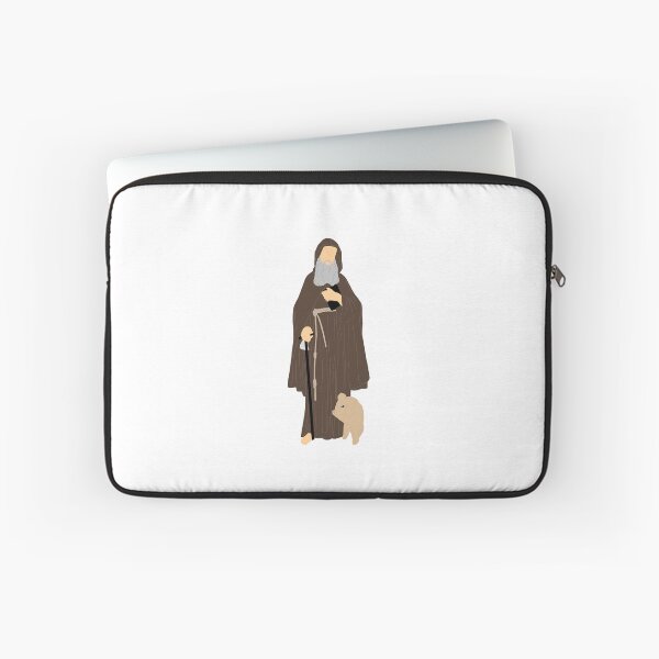 Item preview, Saint Antony the Abbot designed and sold by StarLionDesigns.