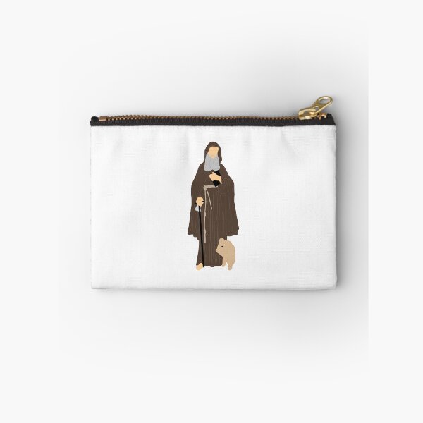 Item preview, Saint Antony the Abbot designed and sold by StarLionDesigns.