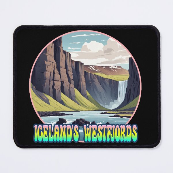 Item preview, Iceland's Westfjords designed and sold by duke818.