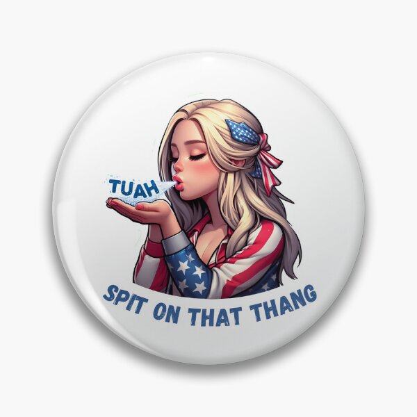 Item preview, HAWK TUAH and Spit on that Thang Viral Meme designed and sold by mindsparkk.