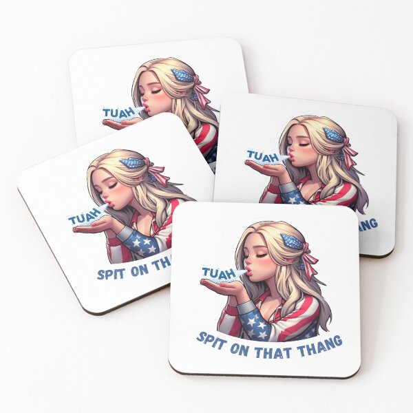Item preview, HAWK TUAH and Spit on that Thang Viral Meme designed and sold by mindsparkk.